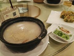 -中山国际酒店中餐厅