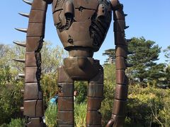 -三鹰之森吉卜力美术馆