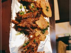 -云南建水鸡脚王烧烤(商贸路店)