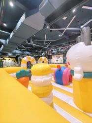 -反弹蹦床公园·亲子乐园·团建·派对(尚品奥莱店)