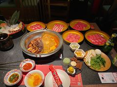 牛肩-牛New寿喜烧(虹桥新天地店)