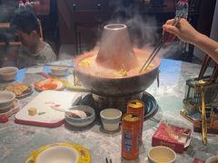 -乐宴·老北京铜火锅(桂庙店)