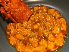 龙虾麻婆豆腐-晶采轩(万象天地店)