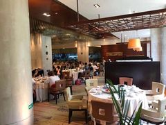 大堂-喜来登由由大酒店九州膳坊中餐厅