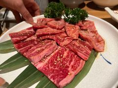 -炼火烤肉店