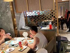 大堂-额尔敦牛厨师铜板烧