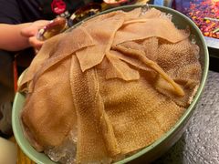 -山城棒棒军手作火锅·天花板手撕水牛鲜毛肚(北京店)