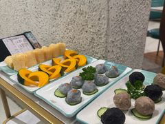 墨汁海猪肉丸-椰客·海南椰子鸡(新塘永旺梦乐城店)