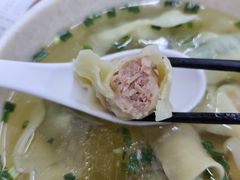 -顶巧鸡汤馄饨(虹口总店)