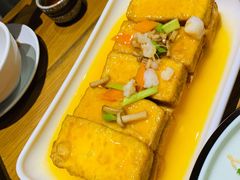 秘制鸡汁豆腐-隔壁老王·家常云南菜(花巷店)