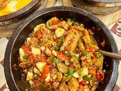 -老三样·旧食新味(绿地店)