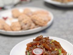 天天脆蛰头-将相和·海鲜蒸饺大连菜