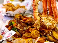 -The Boiling Crab宝灵蟹手抓海鲜(中国首店)