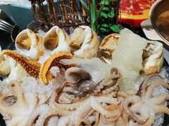 -阳光岛·海鲜盛宴(银泰中心in99店)