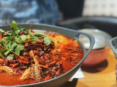 -小山城麻辣香锅(新邻生活广场店)