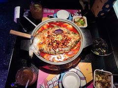 -匠子烤鱼(上邦百汇城店)
