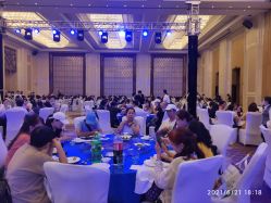 -武汉汉口喜来登大酒店·宴会厅