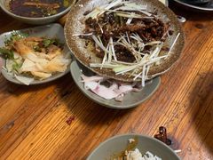 -汝萍传统蘸水菜(春华路总店)