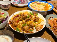 -天山醉美·新疆餐厅(富华里店)