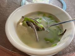 凉瓜鳝骨汤-炡坊黄鳝饭(骏丰大厦店)
