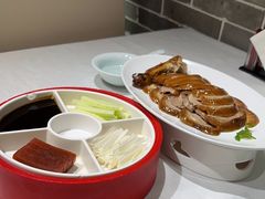 -惠丰堂饭庄·烤鸭·京味菜(民族大学店)