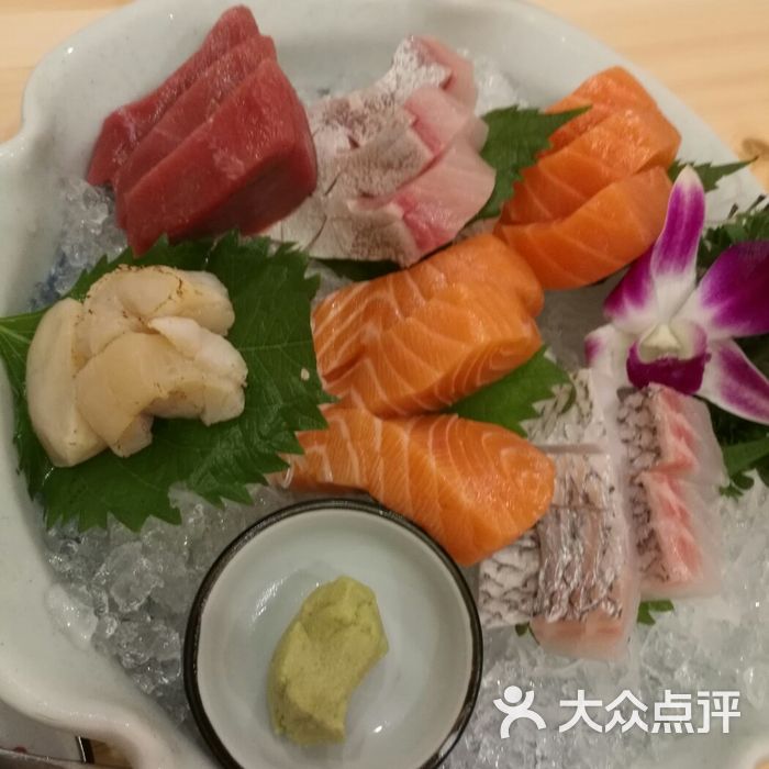 山井自慢日料图片-北京日本料理-大众点评网