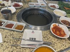 -安又胖韩国烤肉(美罗城店)