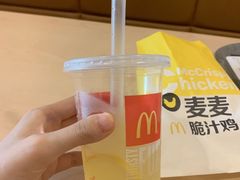 -麦当劳(庐山南路店)