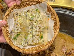 -锅当当铁锅炖烀饼王(长泰广场店)