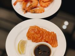 -惠州皇冠假日酒店·西餐厅·自助餐厅