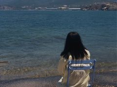 -小黑石海滨浴场·停车场