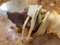 驴肉汤-华山路小碗驴肉汤(龙鳞路店)