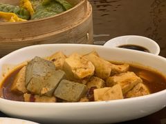 双色卤豆腐-五观堂素食(新华路店)