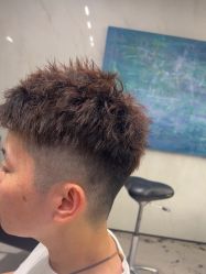 点击看大图 -付军剪艺JF ProSalon