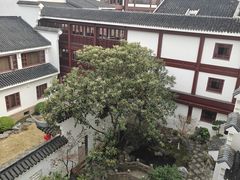 -苏州吴宫泛太平洋酒店