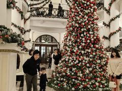 -Salon de Ville浦江汇(上海外滩华尔道夫酒店店)