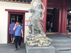 -新加坡佛牙寺龙华院