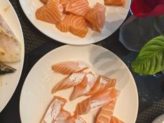 -圣丰索菲特·2 On 988 Café 自助餐厅