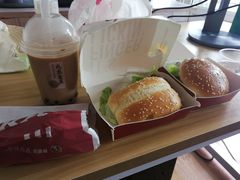 奥尔良鸡腿煲-肯德基(西桥店)