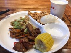 -素满香·素食自助餐(苏州·临顿路店)