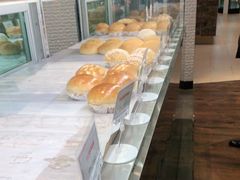 面包甜点陈列柜-新旺茶餐厅(嘉里城店)