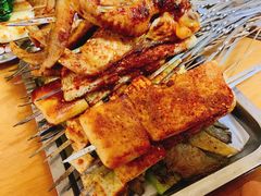 -老地方烤肉(东岗路店)