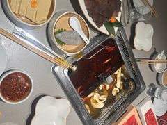 -海底捞火锅(银泰中心店)