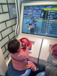 -MINI MARS KIDS CLUB亲子家庭中心(杨浦黄兴店)