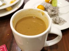 -北京希尔顿逸林酒店-逸轩西餐厅-自助餐厅