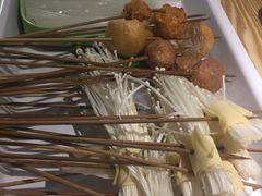 -百味源炭火烤翅 ·夜市大排档(酒仙桥店)
