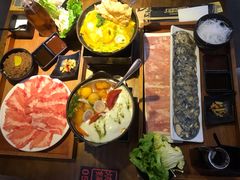 -东北烧烤·烤羊腿(天虹店)