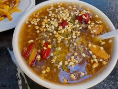 盛志望八宝稀饭-清真盛志望麻酱酿皮铺