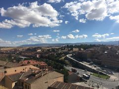 -塞哥维亚输水道