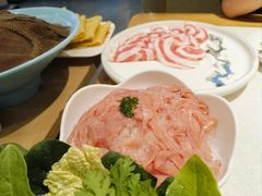 -蜀留香火锅(社会山店)